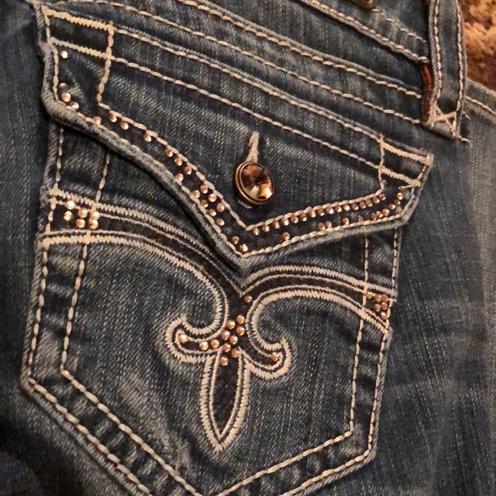 Rock Revival Jeans